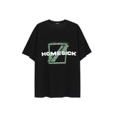 We11 Done T Shirts Logo Printed T-shirt for Men and Women