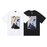 Purple Brand T Shirts Men's and women's casual tops