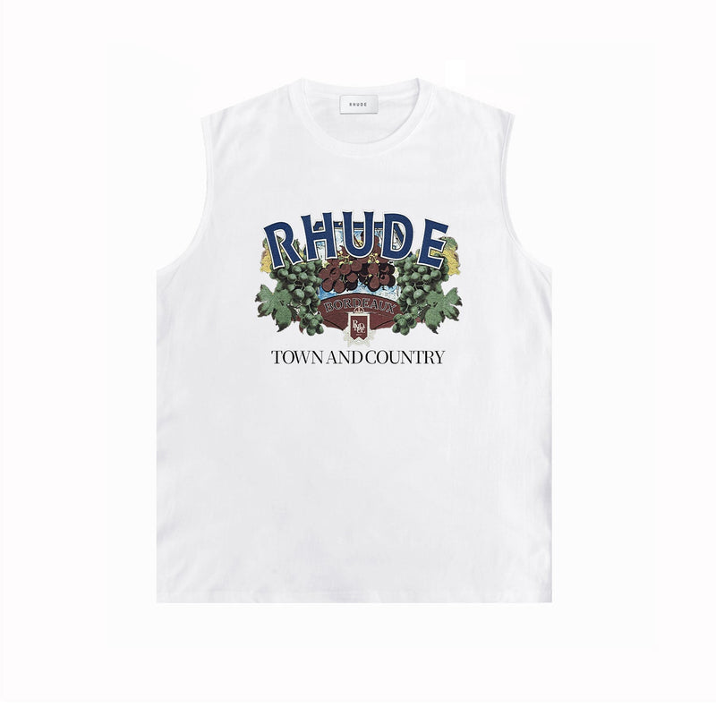 Rhude Tank T Shirts