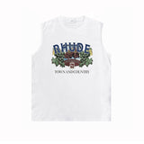 Rhude Tank T Shirts