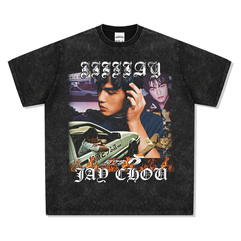 Jay Chou T-shirt