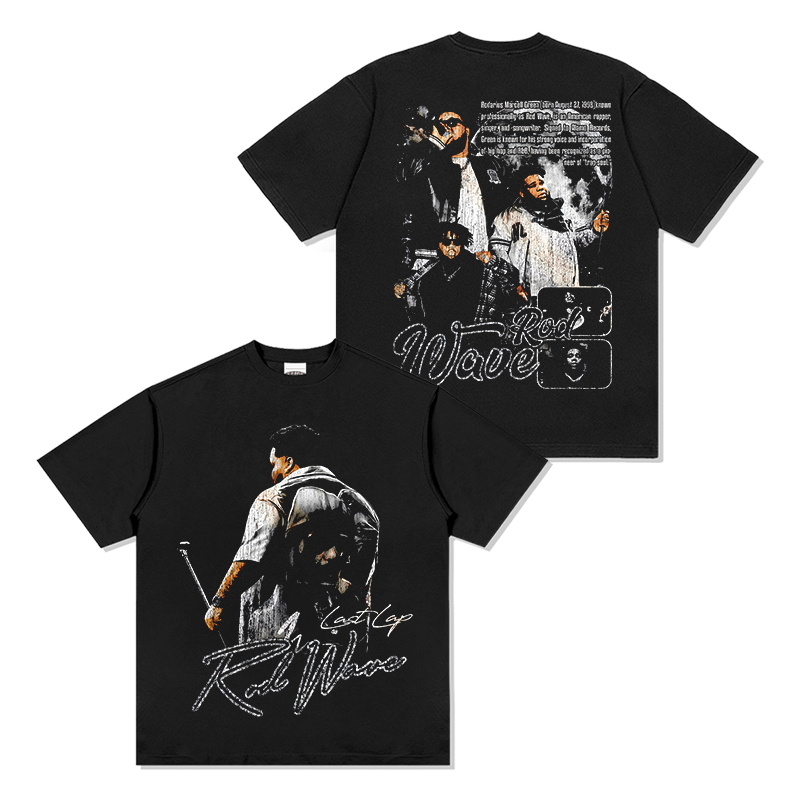 Rod Wave T shirts