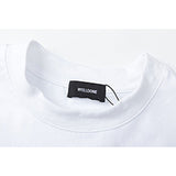 We11 Done T Shirts We11done Logo Printing Baby Boy and Girl Summer Casual Same Style