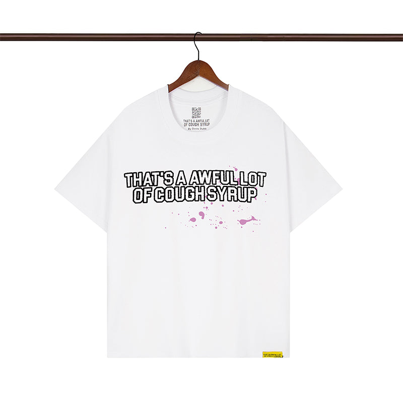 Cough Syrup T Shirts