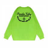RHUDE Long Sleeve T-Shirt