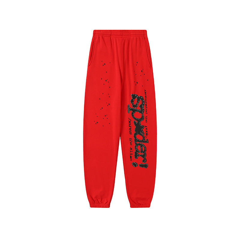Sp5der Sweatpants
