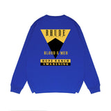 RHUDE Long Sleeve T-Shirt