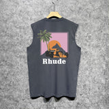 Rhude Tank T Shirts