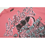 HS T-shirt Direct Printing Pattern