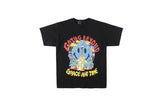Cpfm T Shirt Summer Graffiti Style Men's Short-Sleeved T-shirt