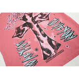 HS T-shirt Direct Printing Pattern