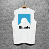 Rhude Tank T Shirts