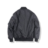 Shark Print Coat Golden Autumn And Winter Men And Women Teenagers Fashionable Cotton Coat Jacket Coat Cotton-Padded Jacket