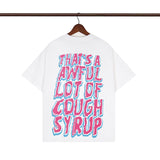 Cough Syrup T Shirts