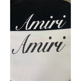 Amiri T Shirts Fashion Print Couple High Street