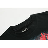 HS T-shirt Direct Printing Pattern