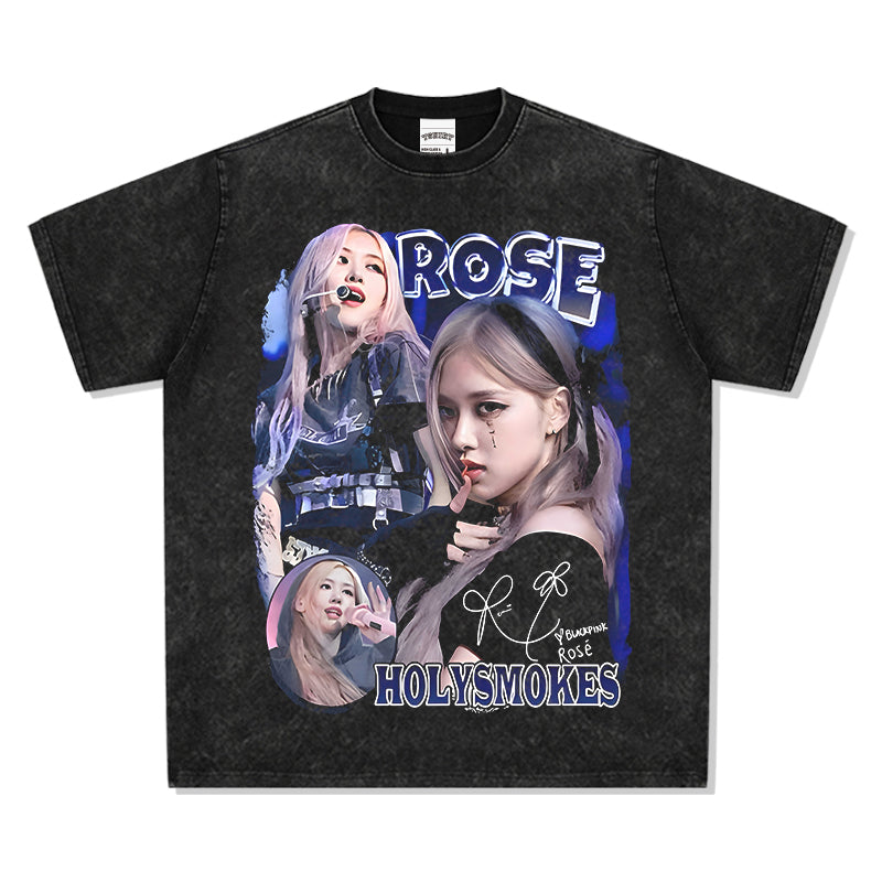Rose T-shirt