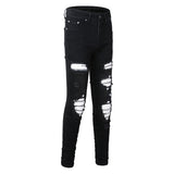 Amiri Jeans High Street Distressed#1348