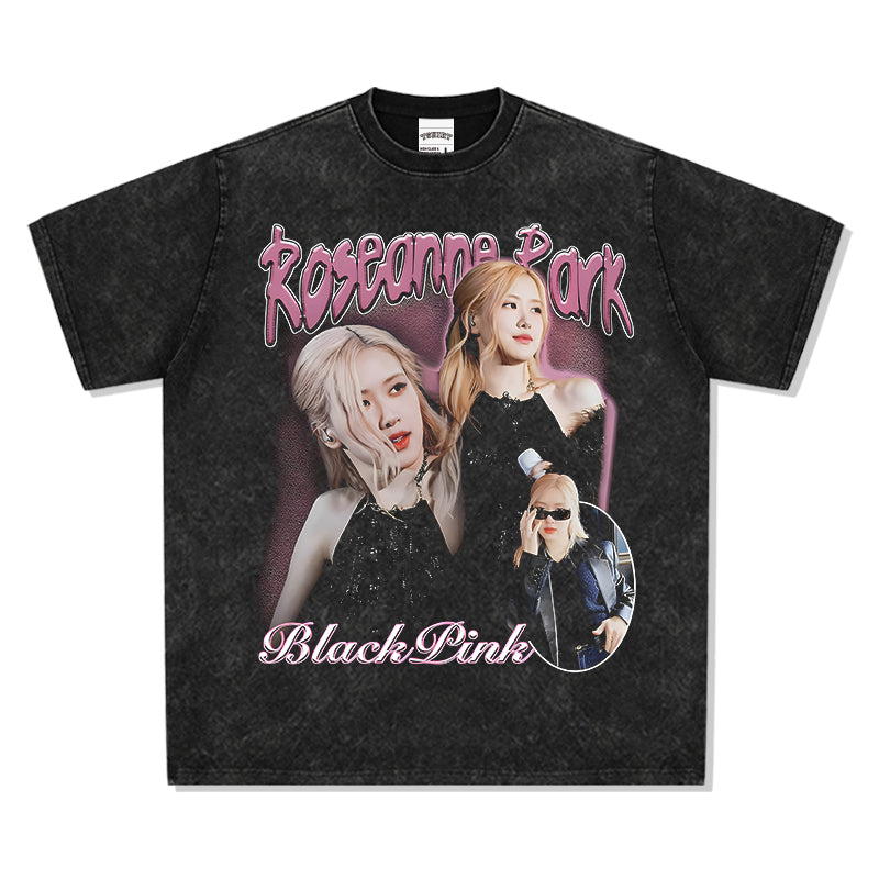 Rose T-shirt
