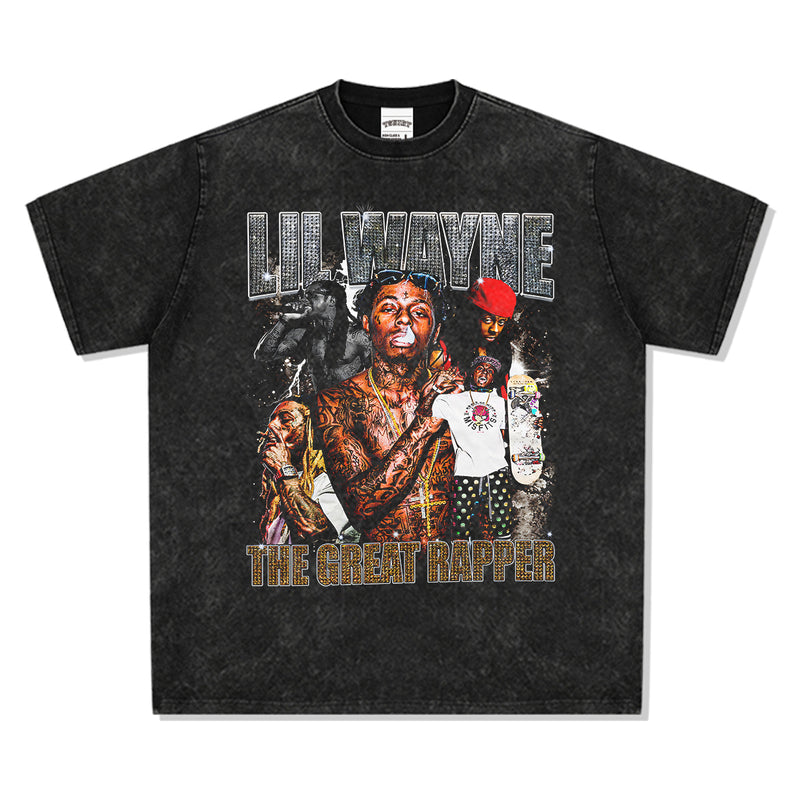 Lil Wayne T-shirt