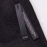 Amiri Jeans splashes ink and washes old ripped slim jeans