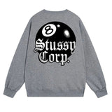 Stussy Sweatshirts Fashion Sweater