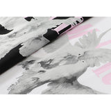 Amiri T Shirts Fashion Print Couple High Street