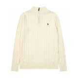 Ralph Lauren Knitted sweaters RL Ralph Vintage Sweater Lazy Wind Knitting