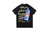 Cpfm T Shirt Men and Women Couple Loose Short Sleeve T-shirt