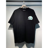 Amiri T Shirts Fashion Print Couple High Street