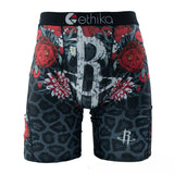 Ethika Boxer Briefs Men Breathable Boxer Briefs