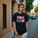 Champion Atlanta 1996 T Shirt