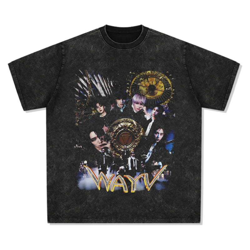 V WAYV T-shirt