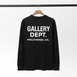 Gallery Dept Long Sleeved Shirt