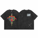 SAINT MICHAEL Vintage T Shirt