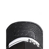 Trendy flat brimmed hat usa american flag unisex spring and autumn