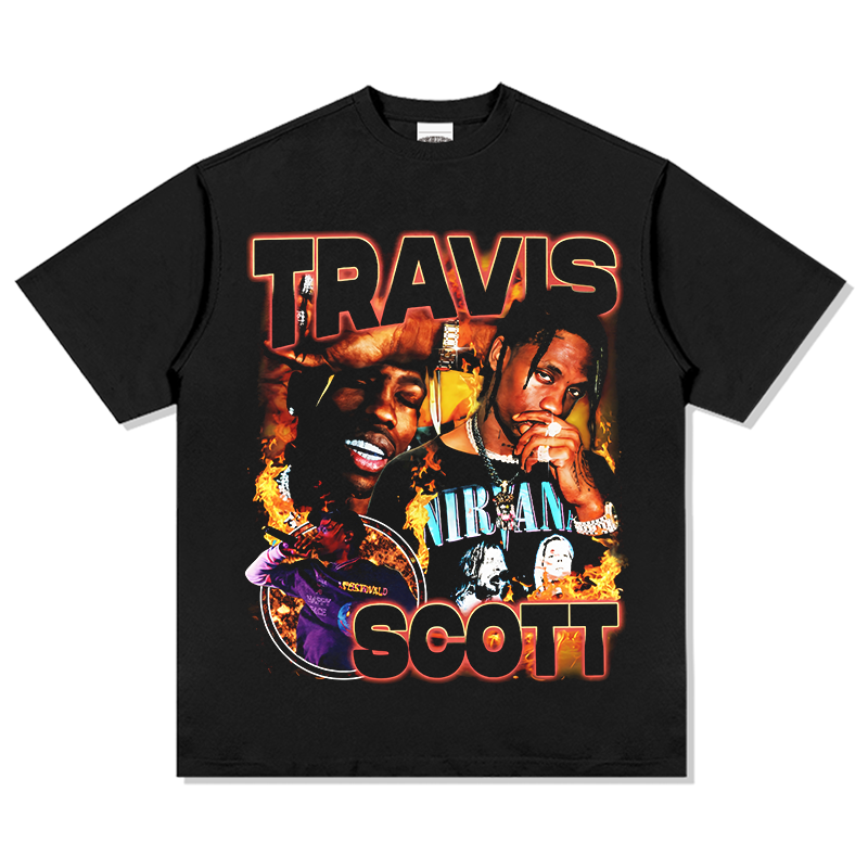 Travis Scott T-shirt