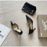 Louboutin-style red bottom shoes fashion style gridsclelegant test empty red bottom nude pink high heels.cm pointed toe sandals