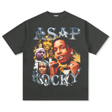 ASAP rocky t-shirt