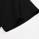 Rhude T Shirt Sunset Design Letter Print Short Sleeve T-Shirt