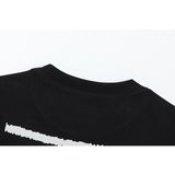 Travis Scott T Shirts Cactus Jack X Air Jordan joint short sleeve