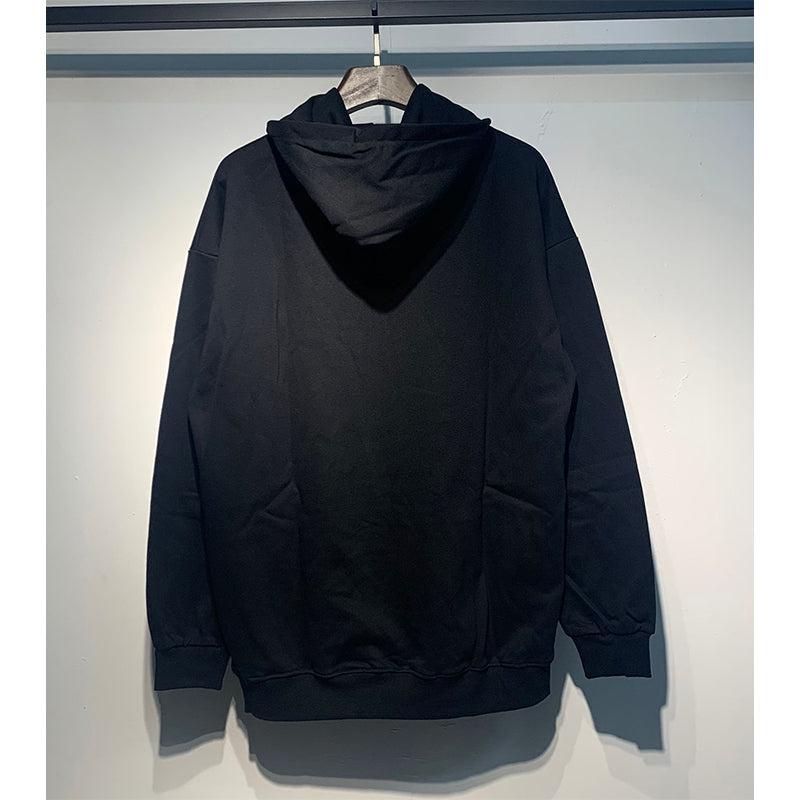 Amiri Hoodie High Street Fashion Prints