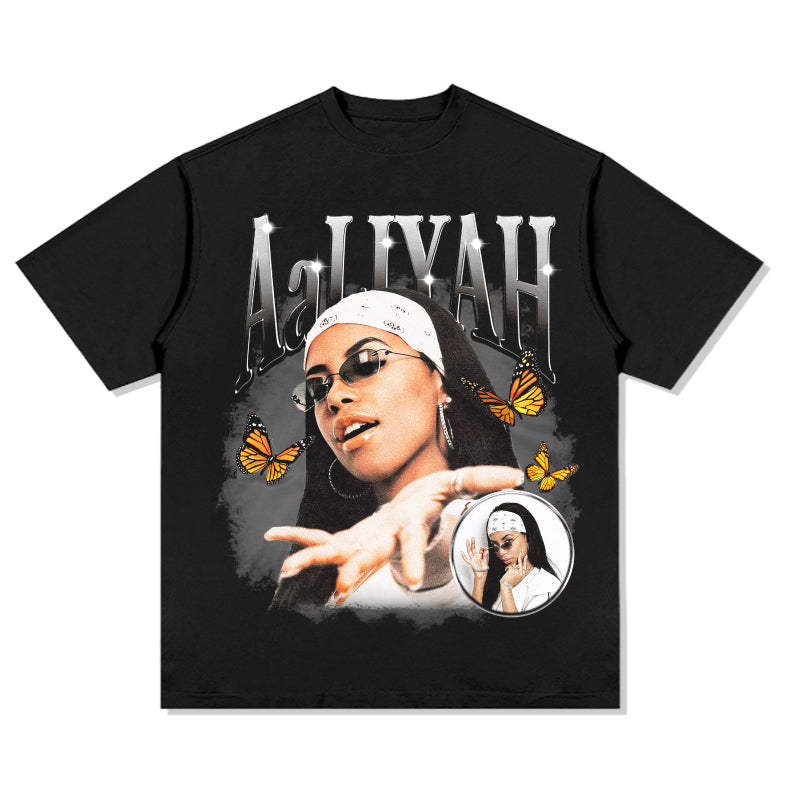 AALIYAH T-shirt