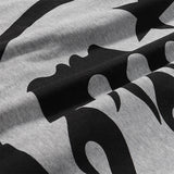 Hellstar Hoodie Retro abstract print