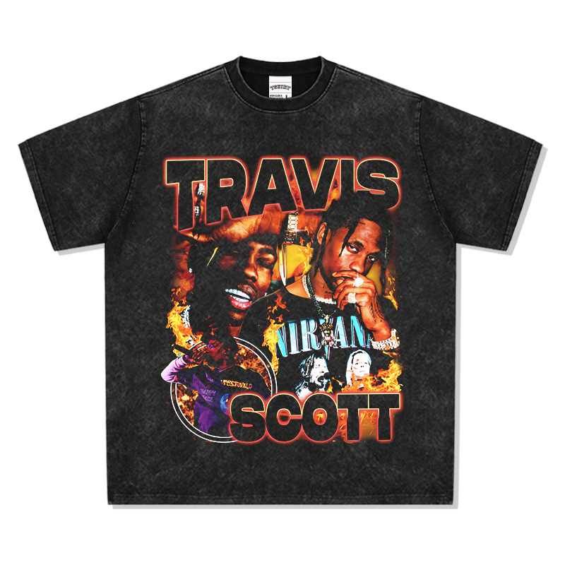 Travis Scott T-shirt