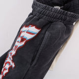 Godspeed Shorts Summer GOD Phantom Letter Pattern Casual Loose Shorts