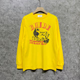 RHUDE Long Sleeve T-Shirt