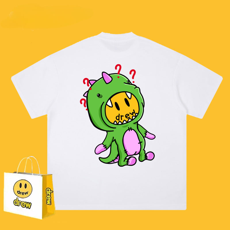 Drew T Shirts Short Sleeve T-shirt