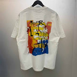 SAINT MICHAEL Vintage T Shirt Saint Michael the clown vintage short sleeve