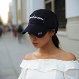 Womens Hat Embroidery Baseball Hat